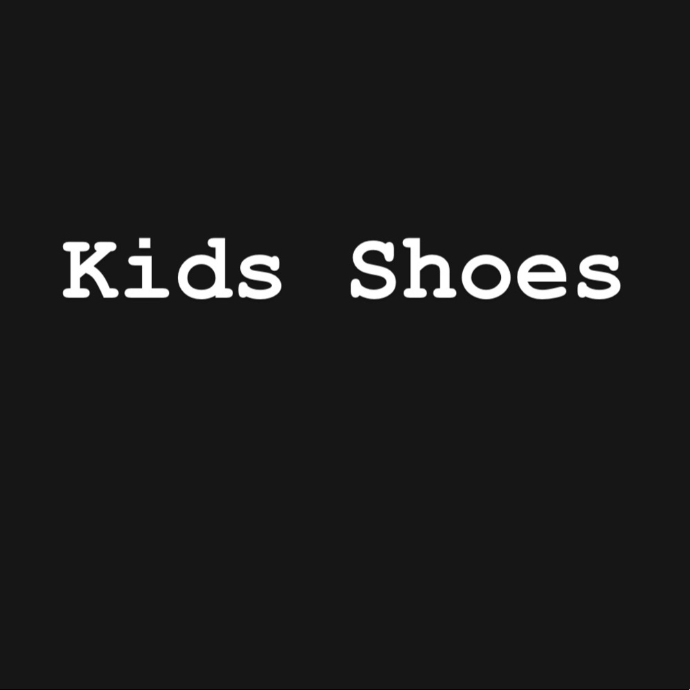 Check out my kids shoes collection❤️